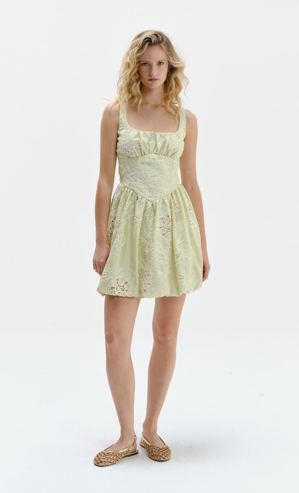 Vestido corto Citron - imagen 1