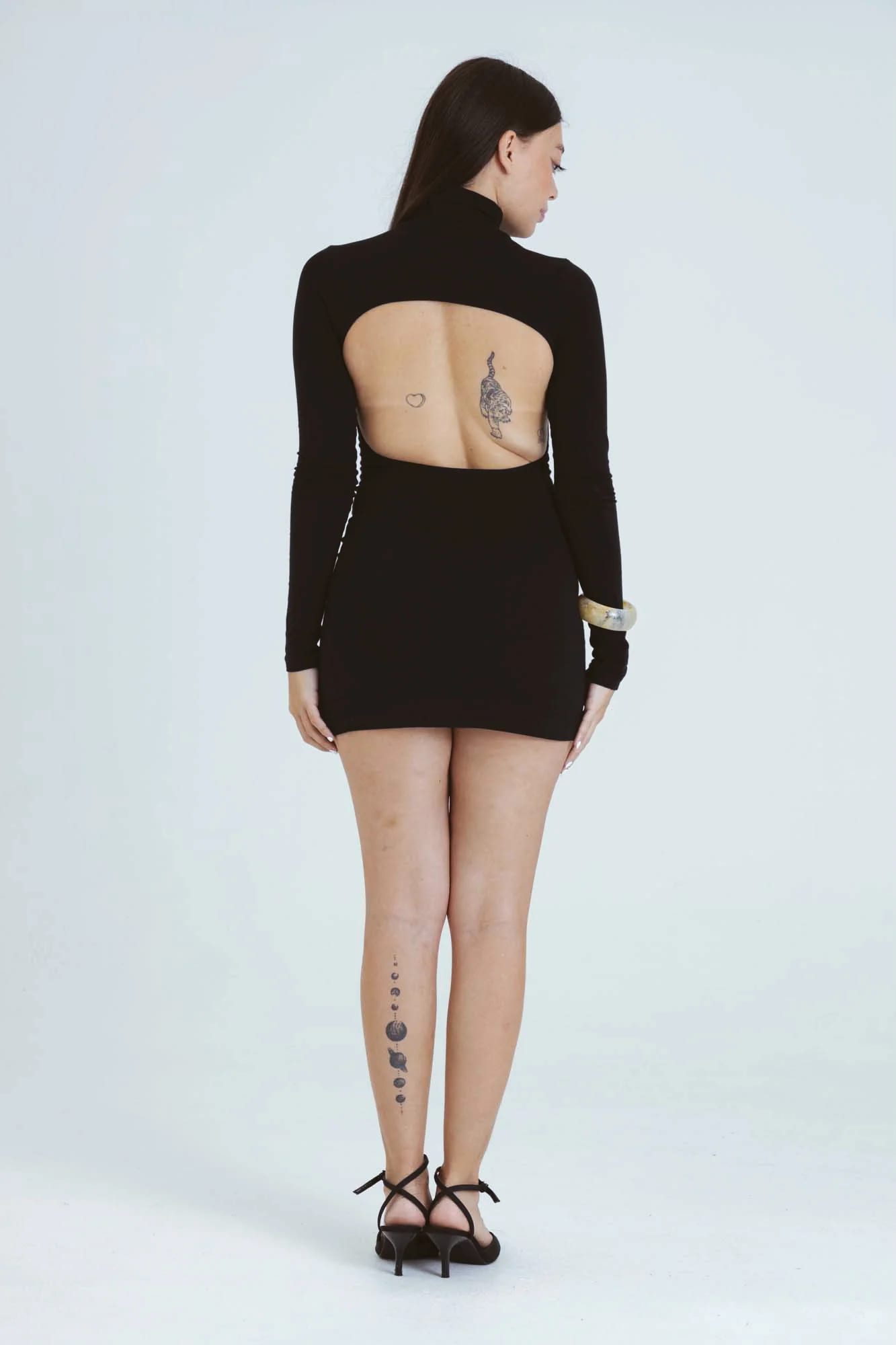 AMELIE MINI DRESS - imagen 4