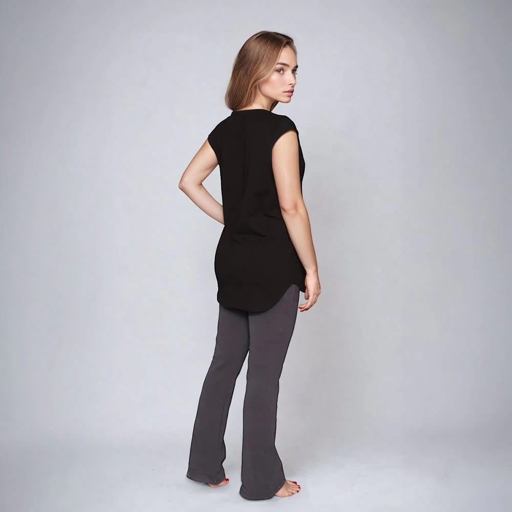 Pantalón Largo Algodón Peruano Ada - imagen 5