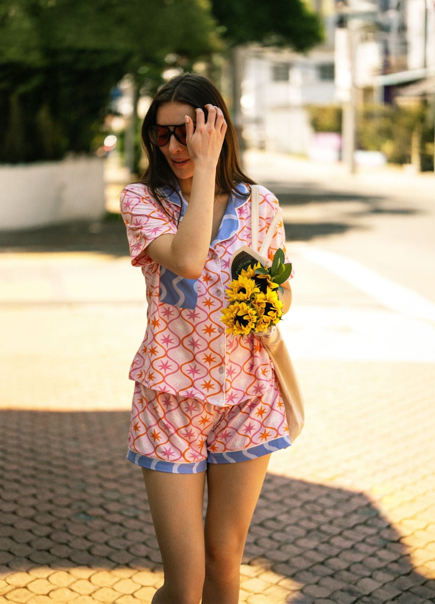 Conjunto Short Estrellas - imagen 2