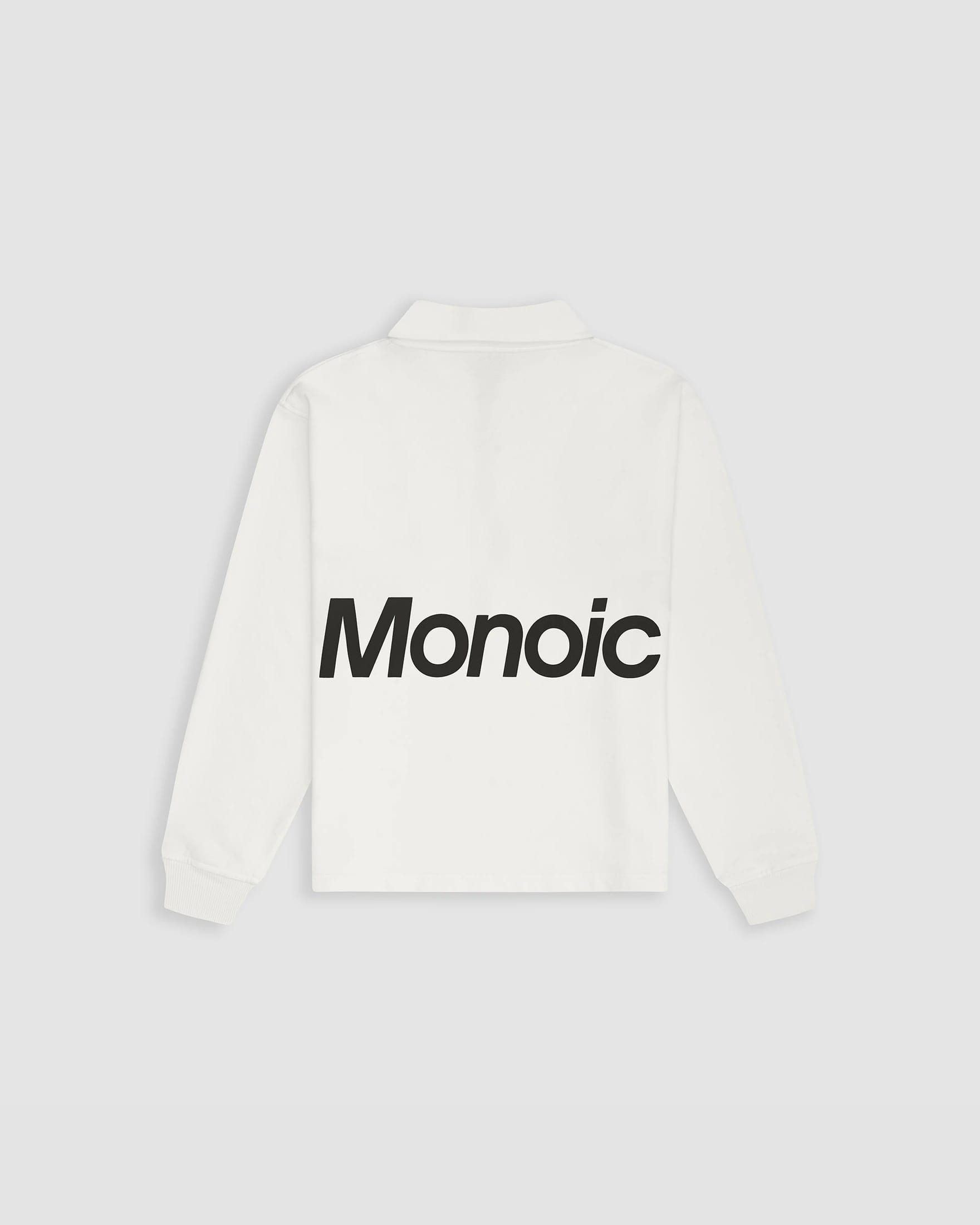 Quarter Zip V2 - Off White - imagen 1