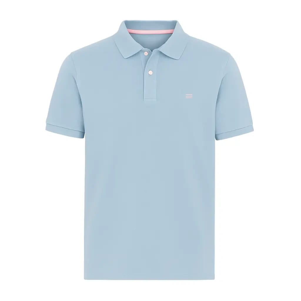 Polo - Marino Rosa - imagen 2