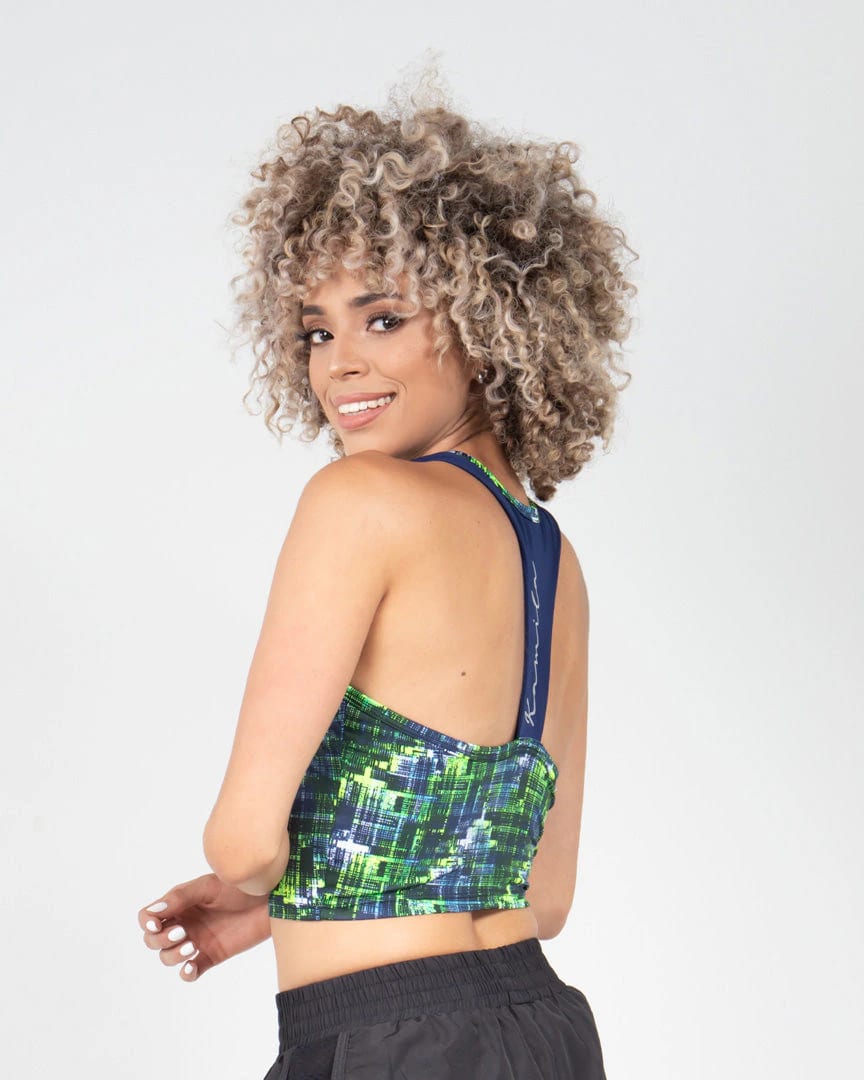 Top Deportivo Estampado - imagen 3