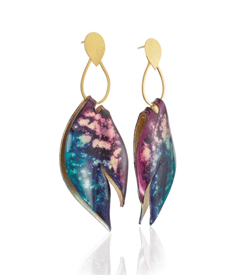 Aretes Agua - imagen 1