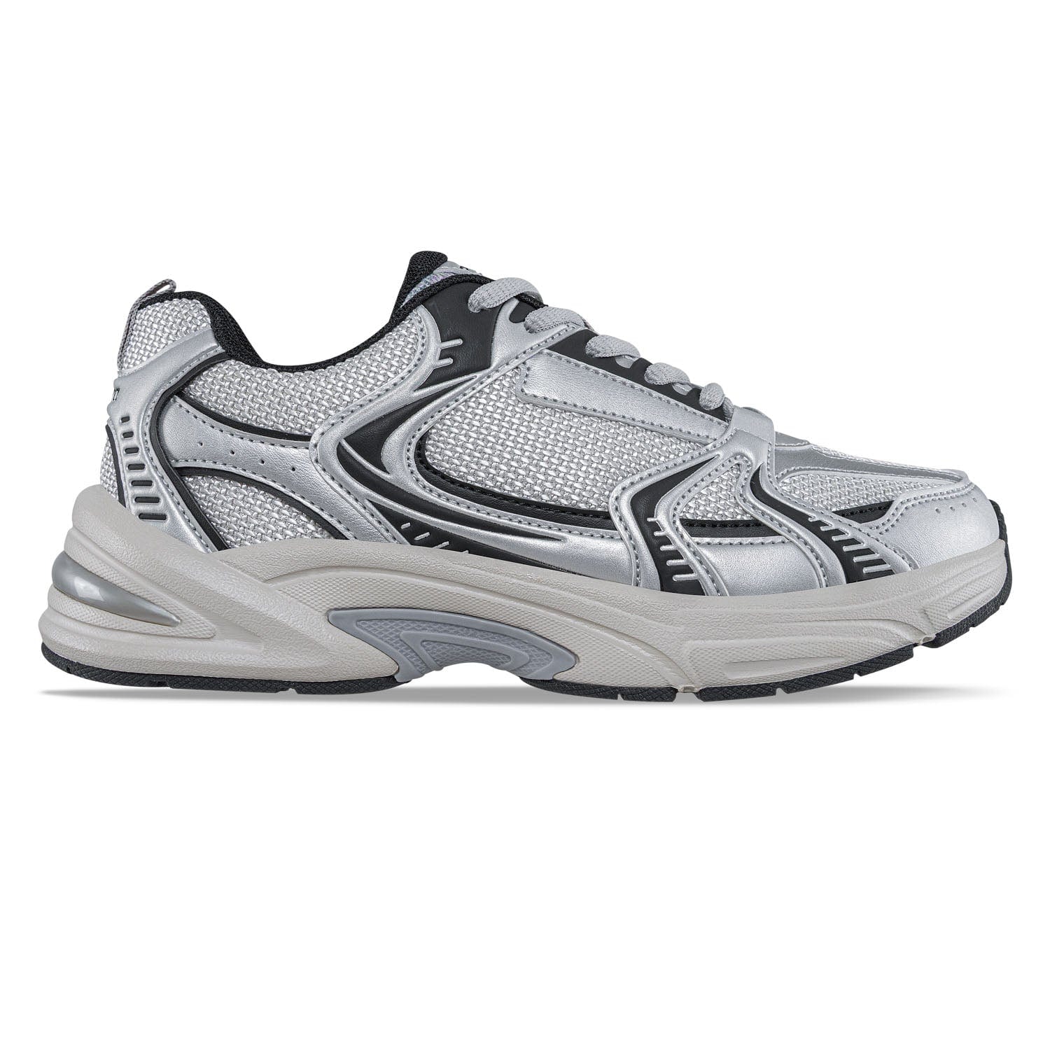 Tenis Urbanos Vloc Blanco Croydon Para Mujer - imagen 3