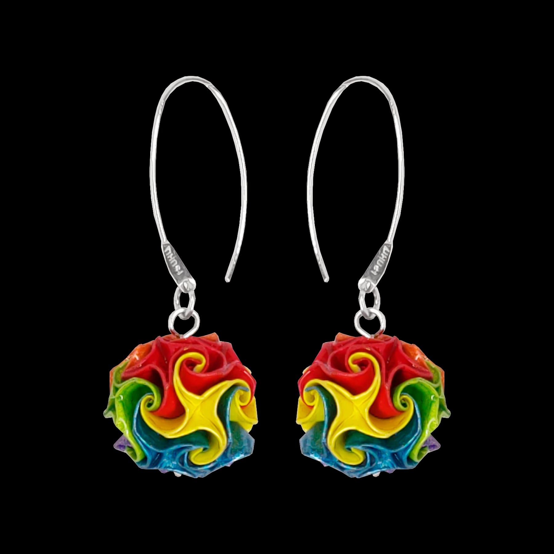 Arete kusudama - imagen 1