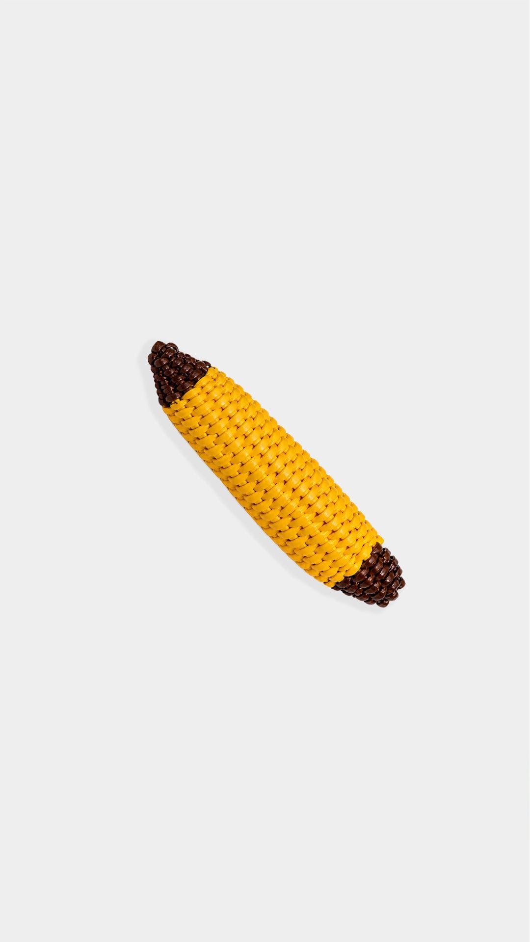 Iraca palm banana keychain "Cool Mom" - imagen 2