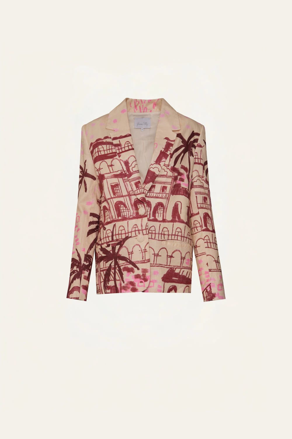 Rock The Plan Jacket - imagen 1