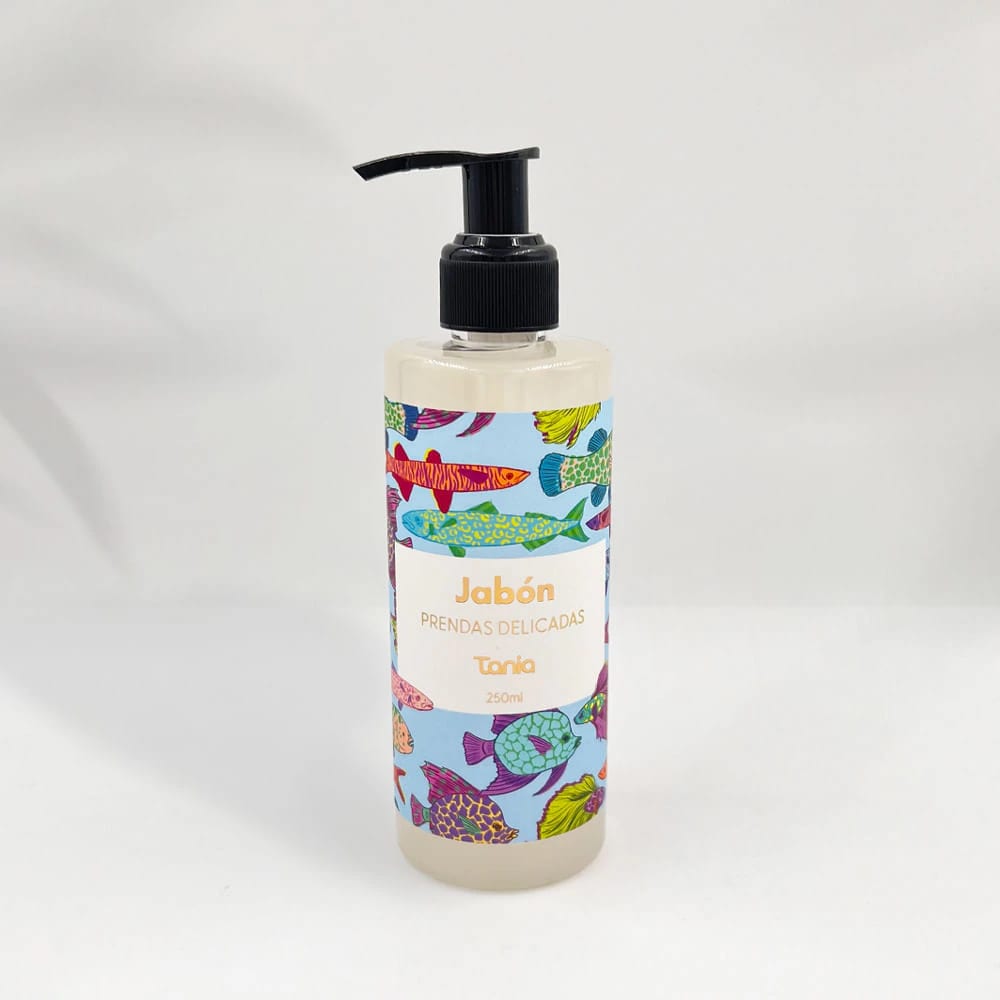 Jabón Prendas Delicadas Frutal Floral 250ML - imagen 1