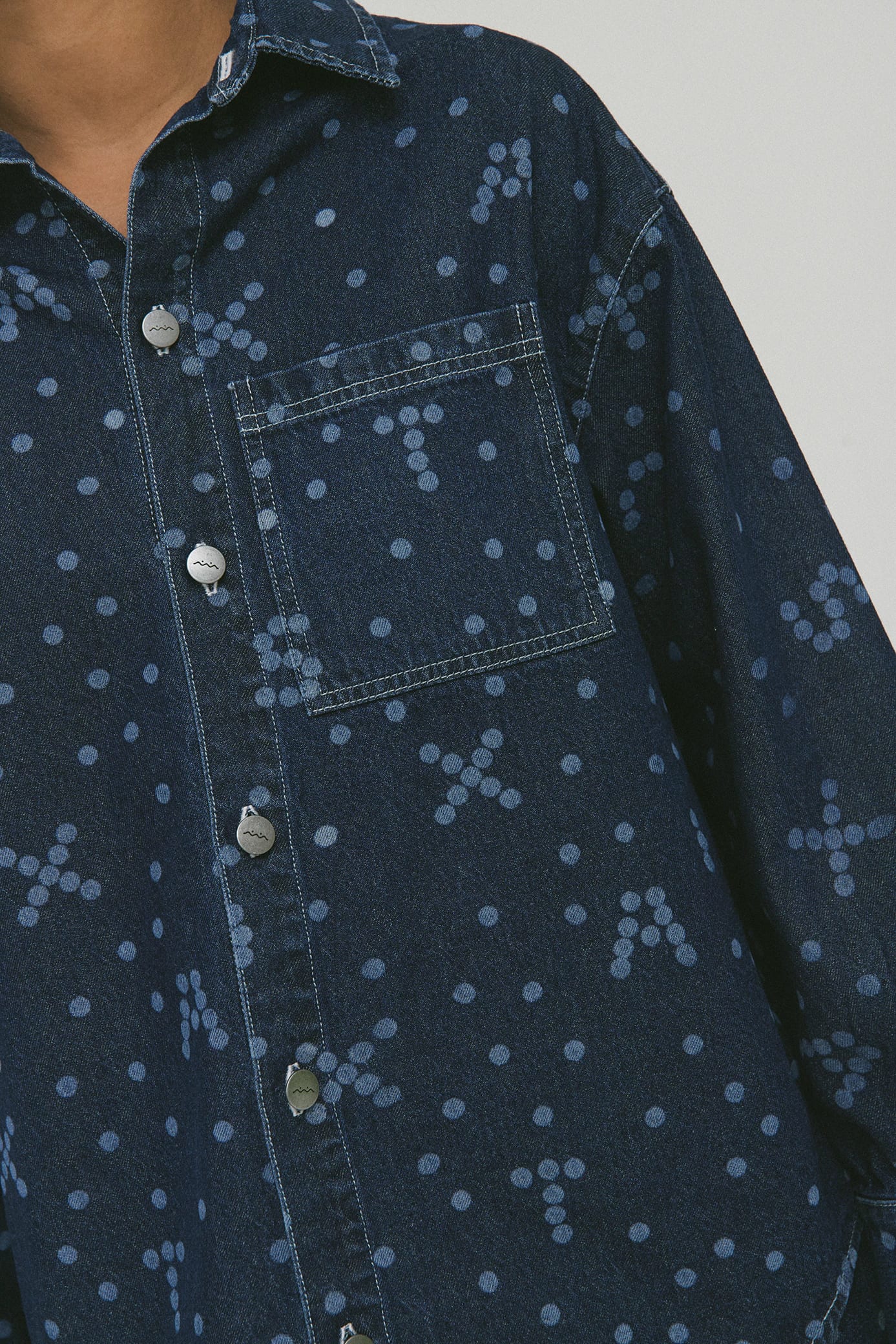 Camisera Súper Over Splash - imagen 4