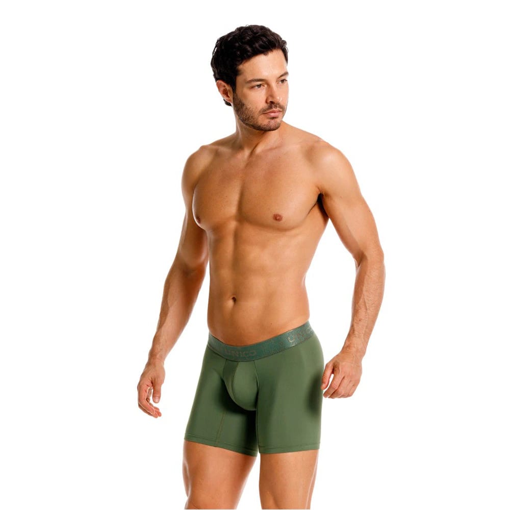 BOXER MEDIO GARDEN GREEN VERDE - imagen 5