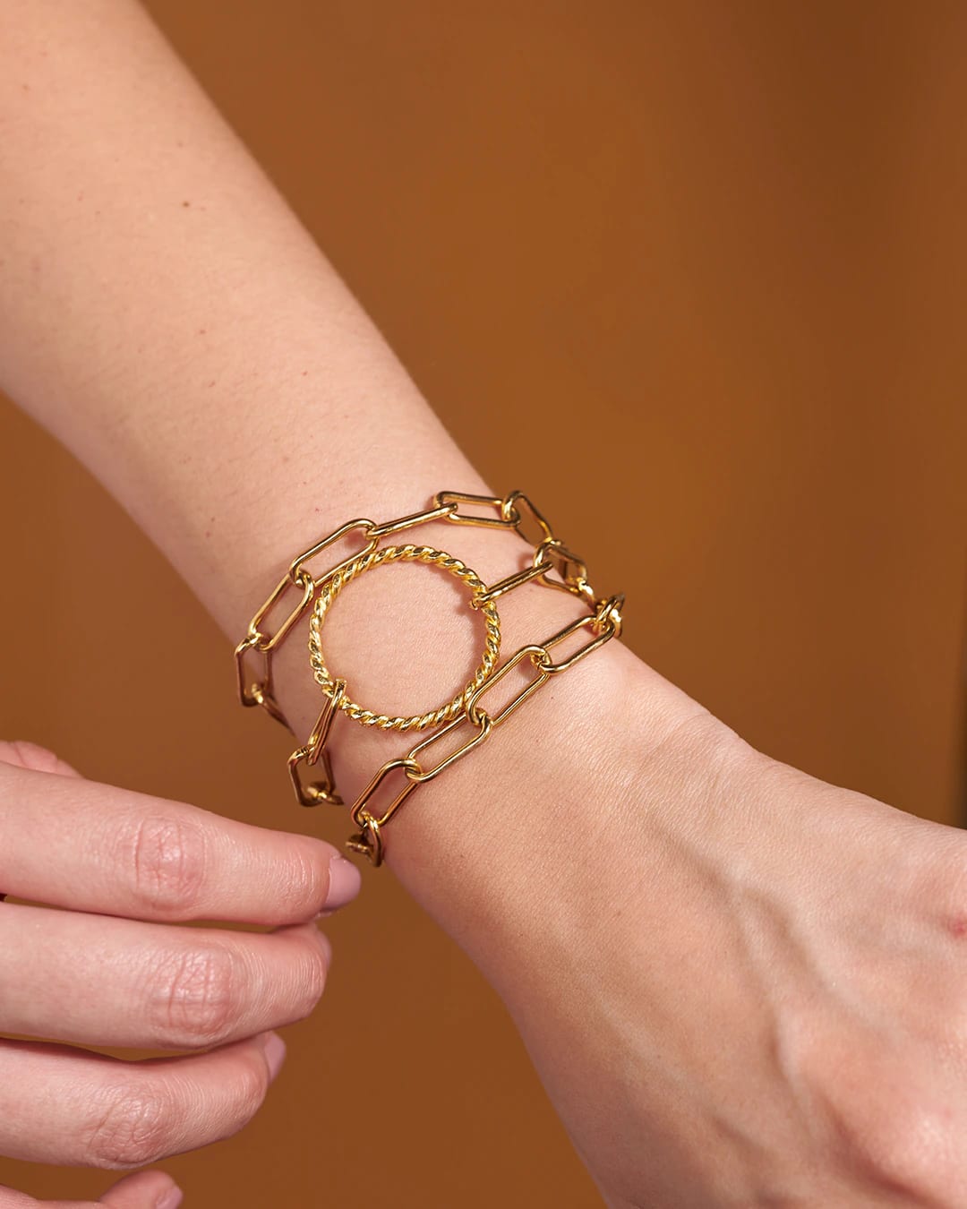 Trazos Necklace/Bracelet - imagen 5