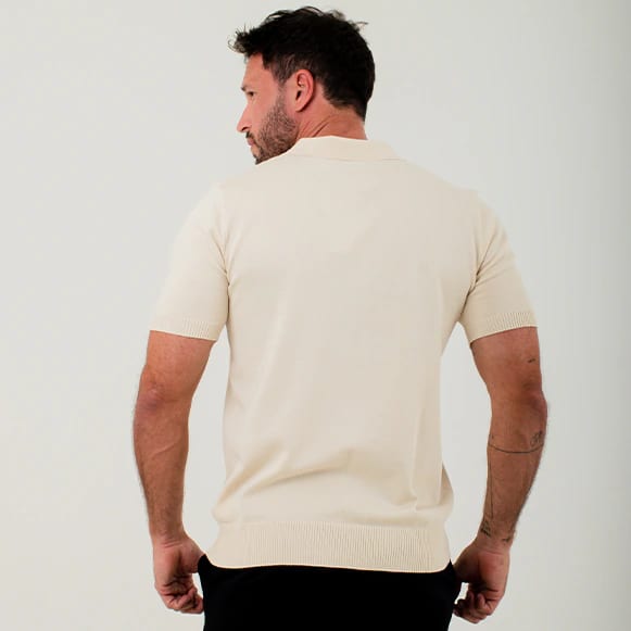 SUETER POLO MODA TEJIDO HOMBRE - imagen 10