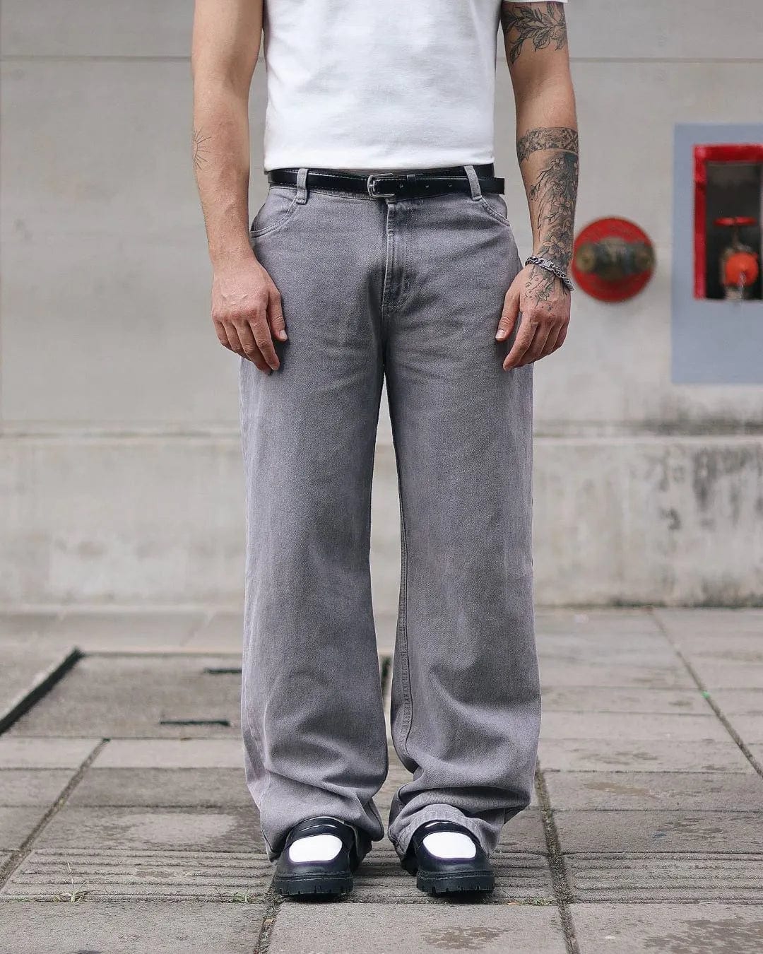 Jean Baggy Relaxed - imagen 3