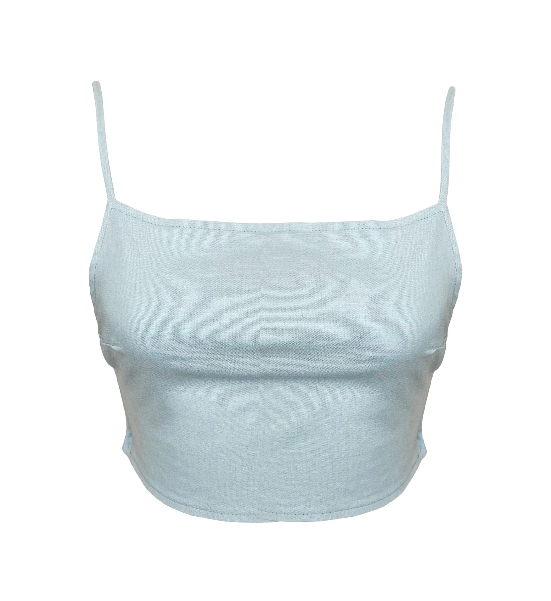 Estopa Fontana - CropTop - imagen 1