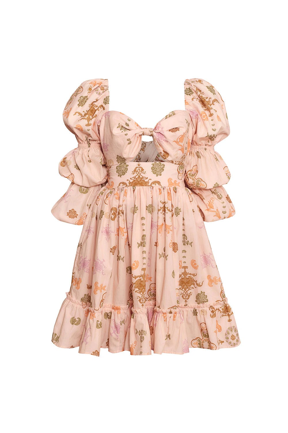 Durazno Mini Dress - imagen 1