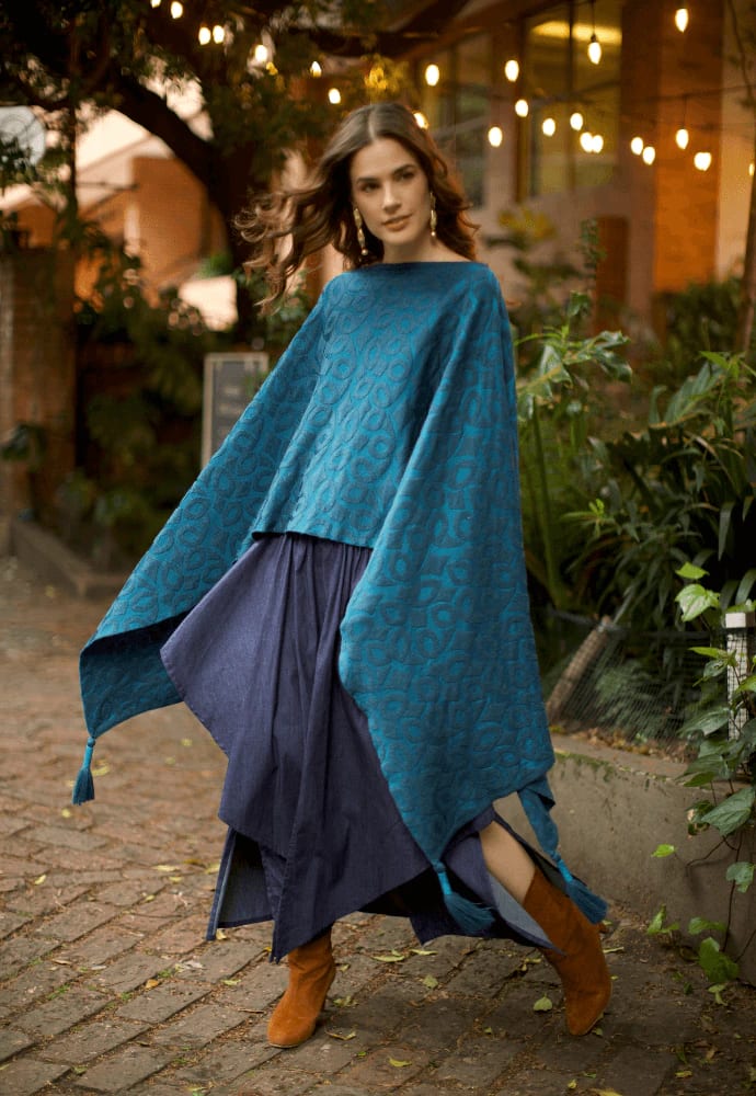 Poncho Endless - imagen 3