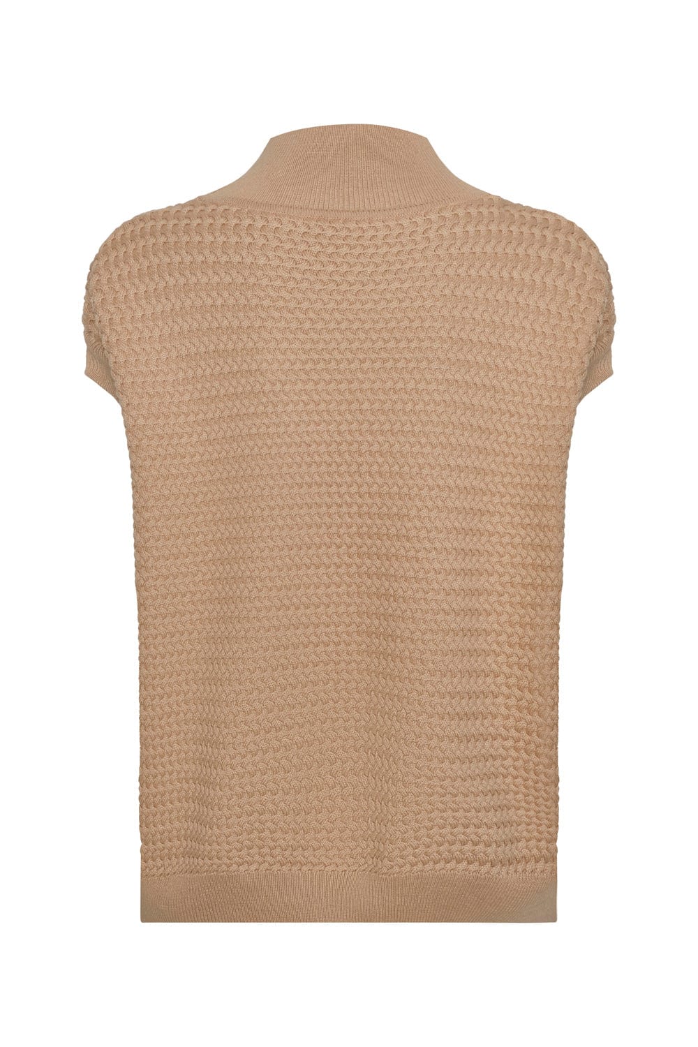 Blusa Diletta Taupe - imagen 5