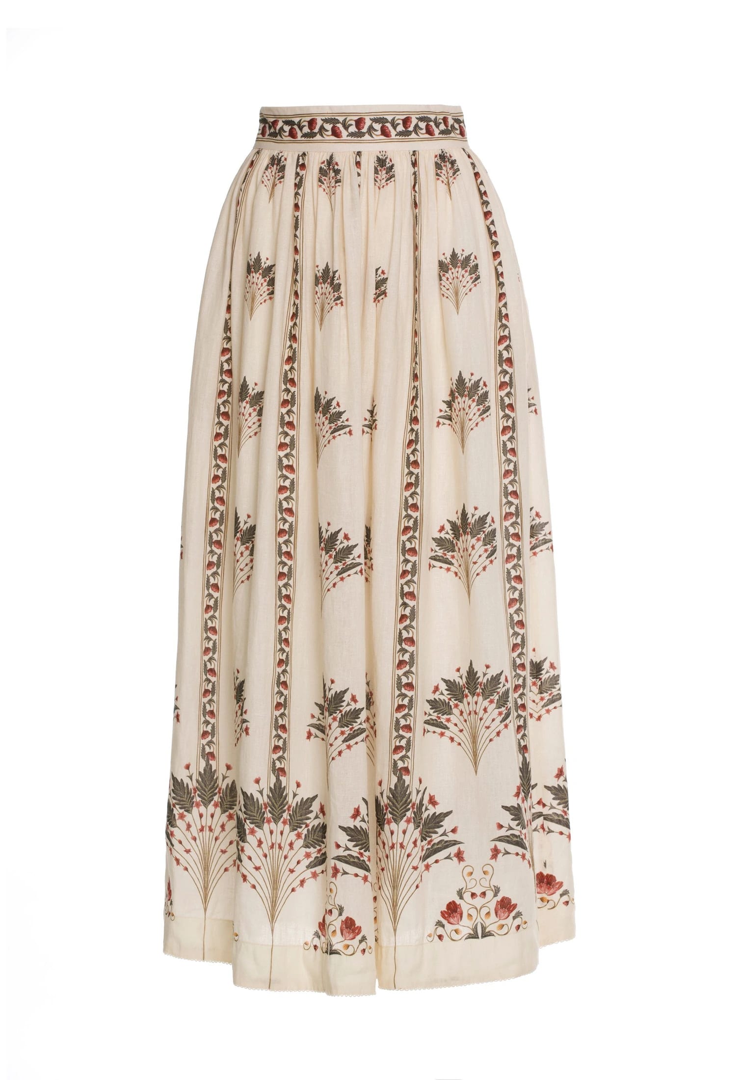 Tangelo Andes Maxi Skirt - imagen 6