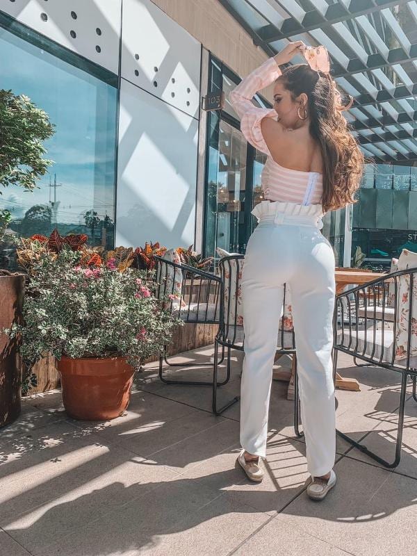 PANTALON RECOGIDO IA - imagen 2