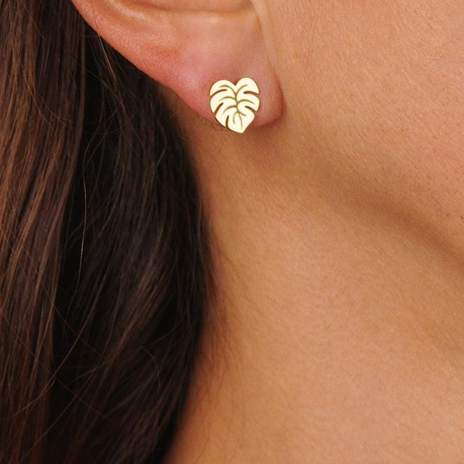 Arete Hoja - imagen 2