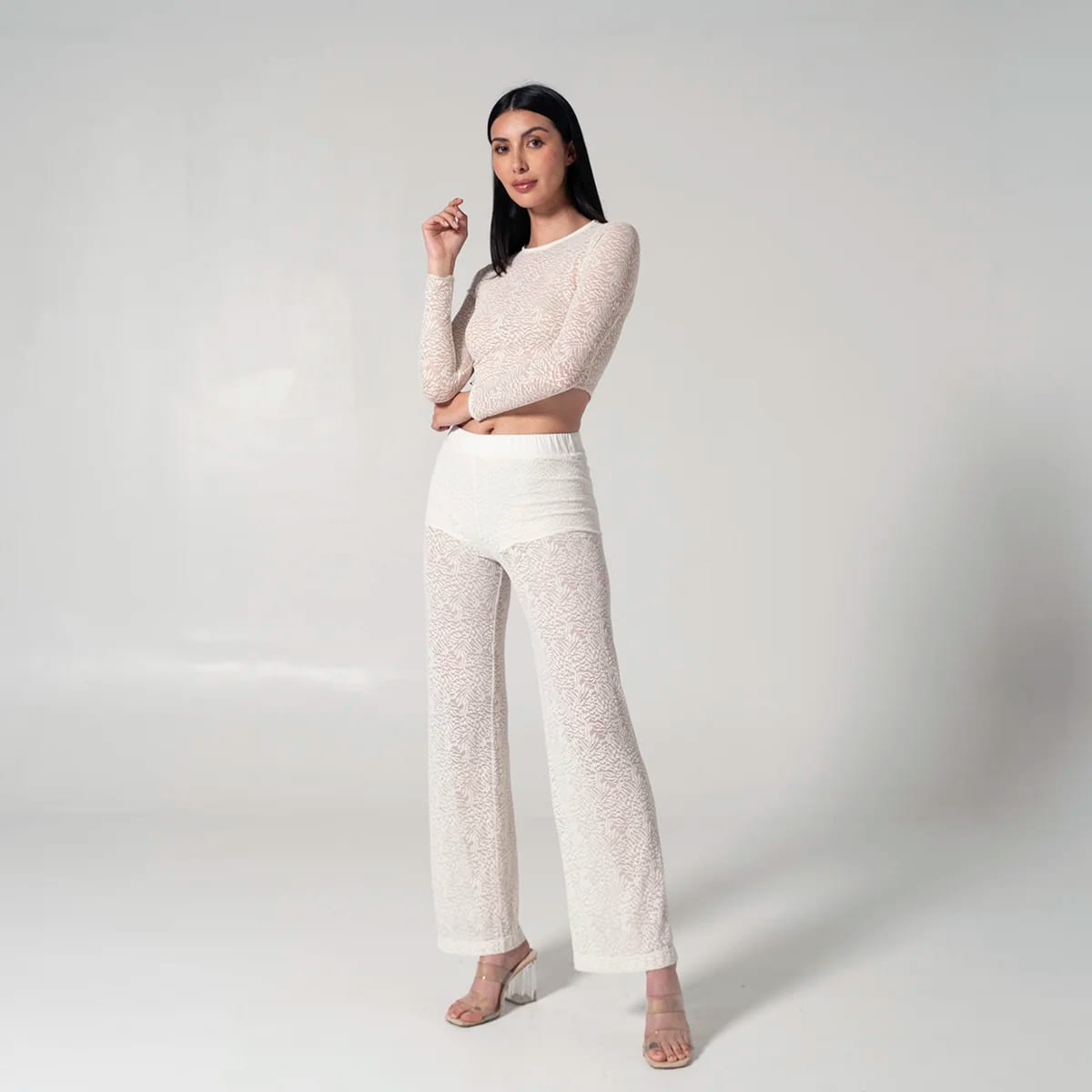 Pantalon Straight Calum - imagen 2
