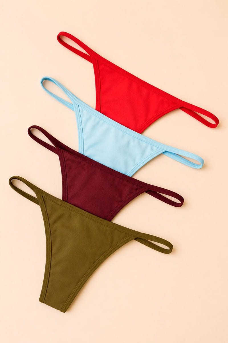 Pack X4 en Lycra - Pick & Mix - imagen 2
