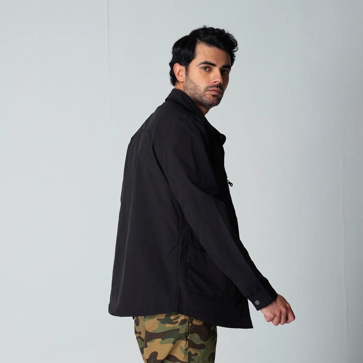 Chaqueta Regular Moscu - imagen 9