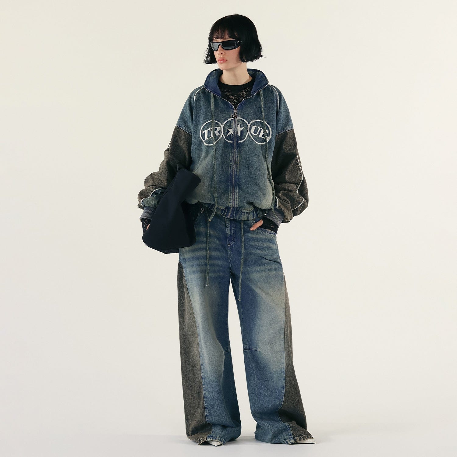 The True Spirit Denim Jacket - Light Blue - imagen 2