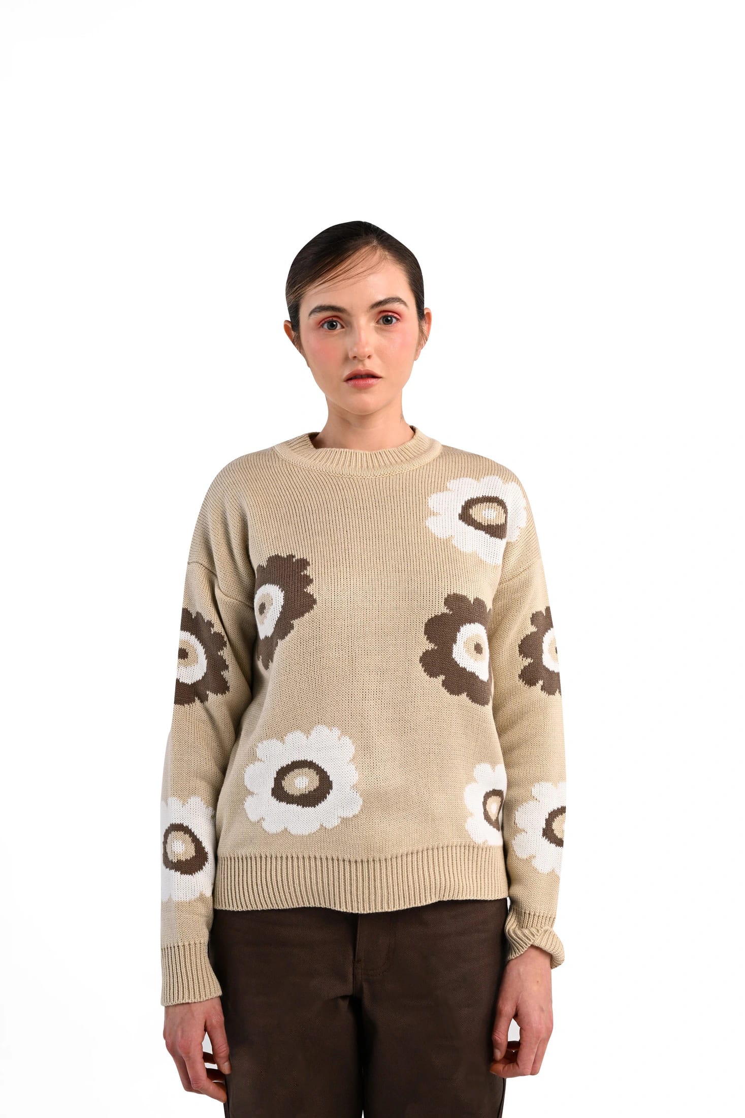 Dalia Cafe Crewneck - imagen 1