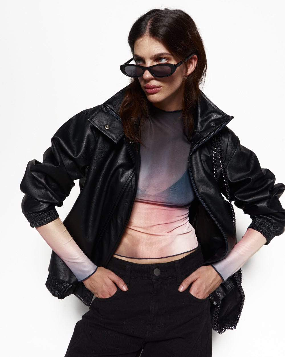 CUT JACKET - imagen 7