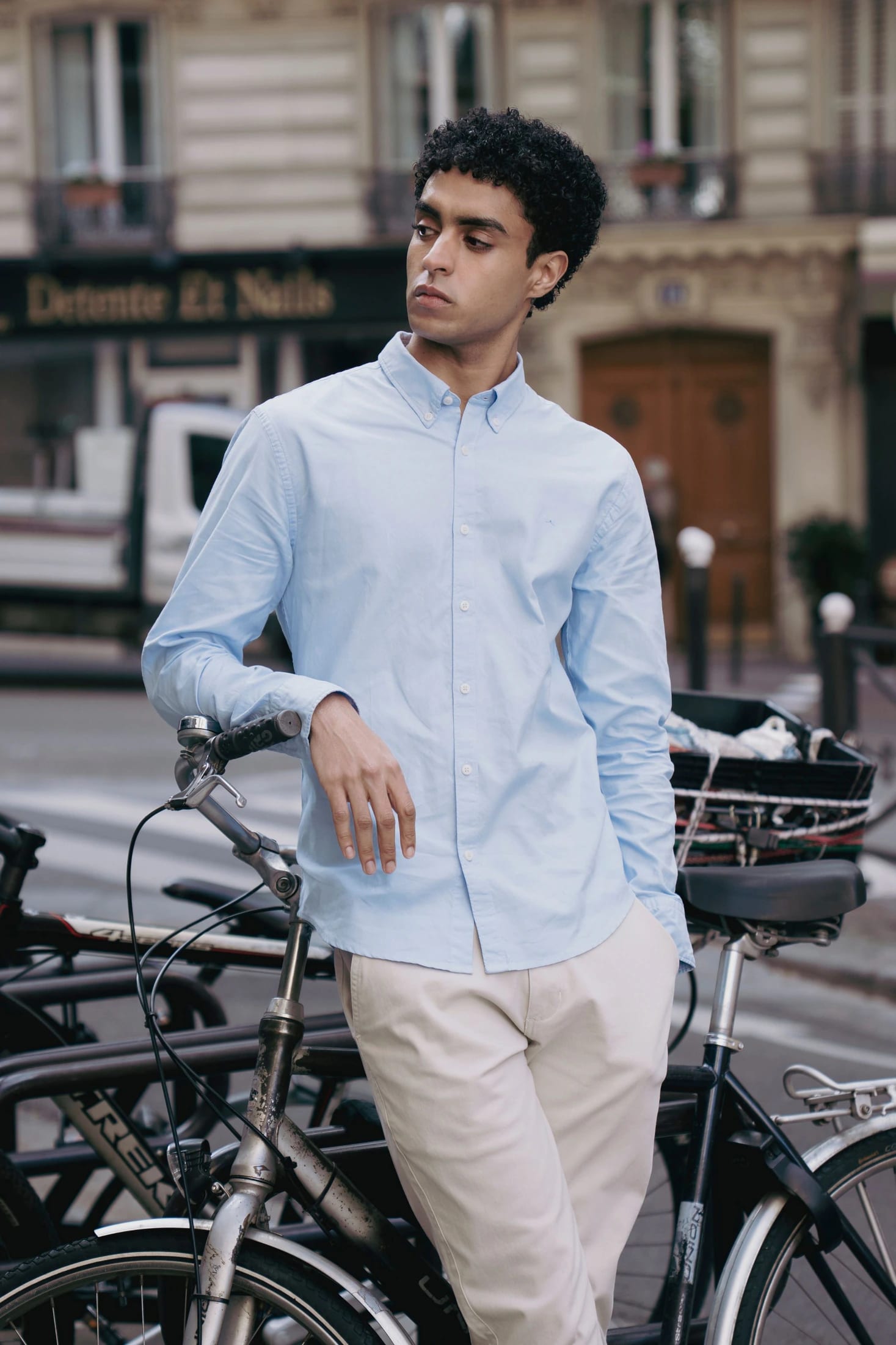 Bundle 3 Camisas Antimanchas - imagen 5