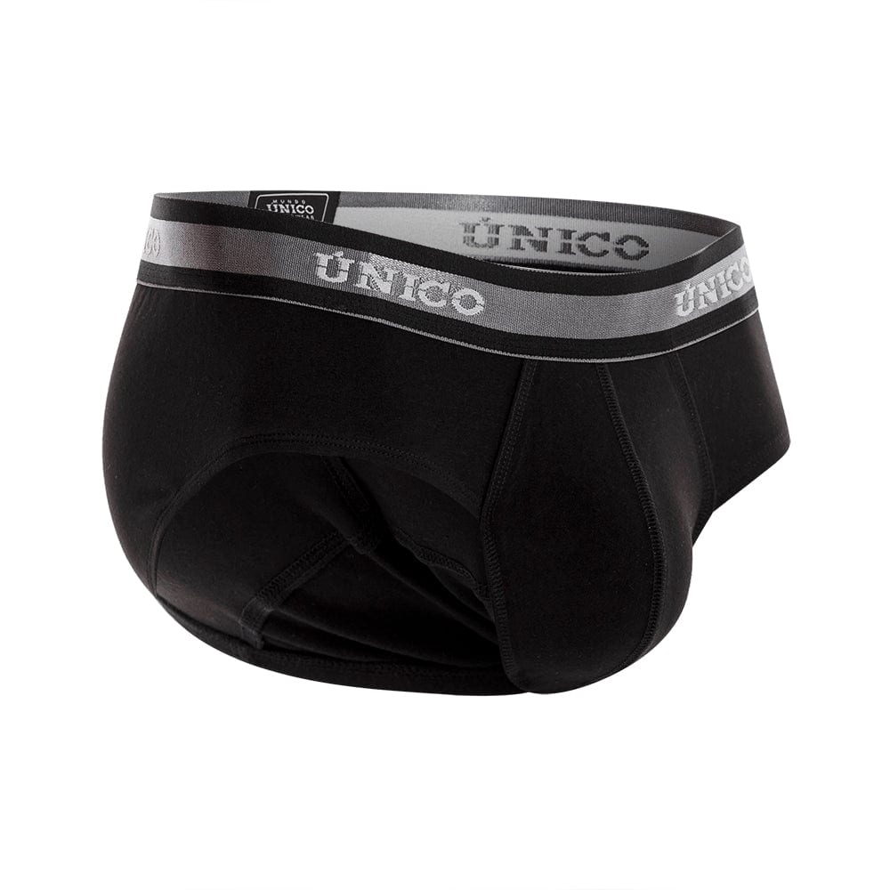 BRIEF COPA NEBULOSO A22 NEGRO - imagen 1