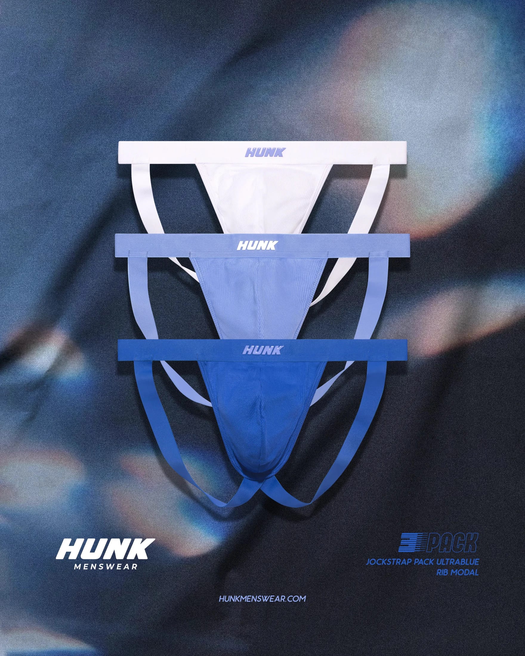 3-Pack Suspensorios Ultrablue - imagen 11