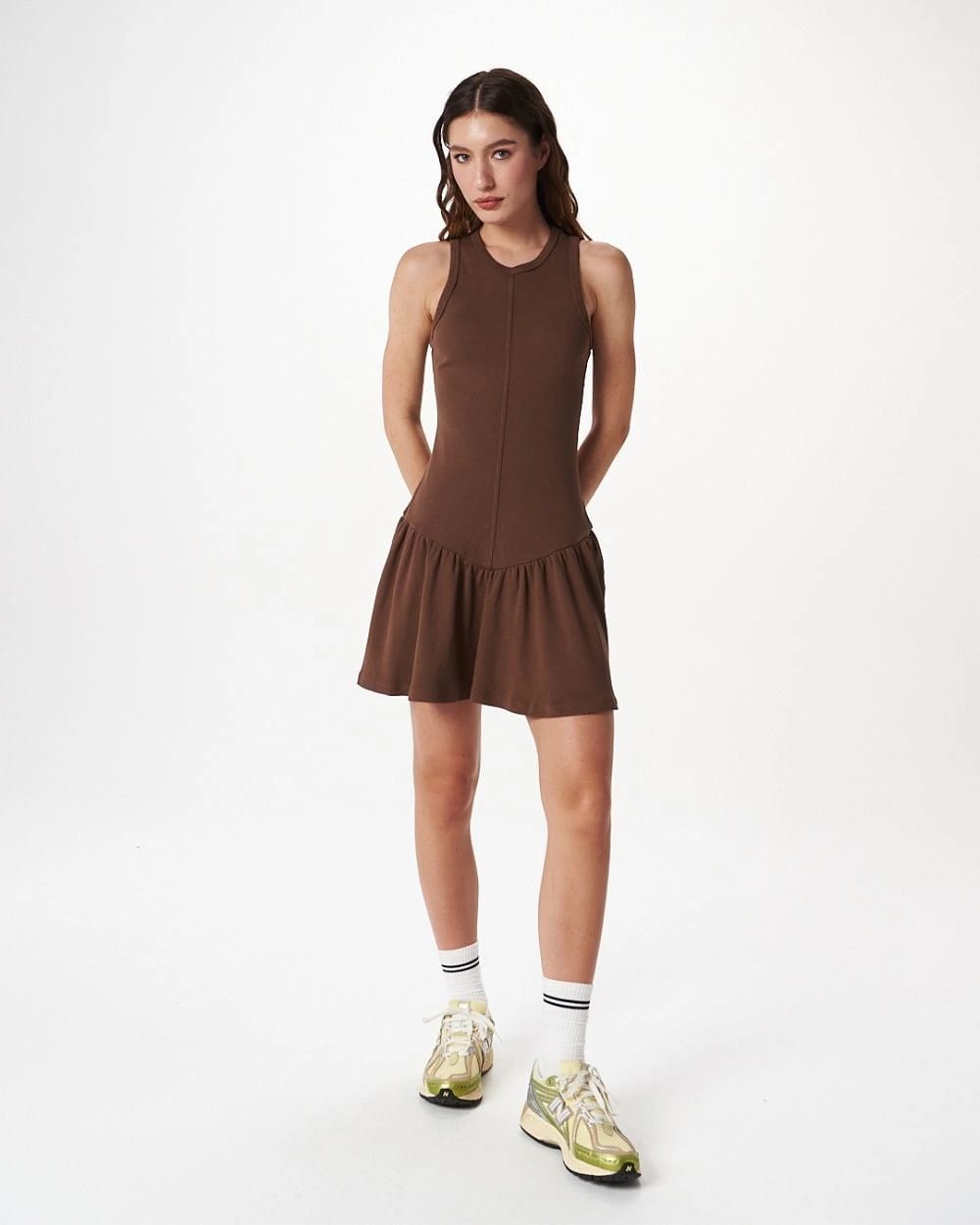 BLOOM MINI DRESS - imagen 5
