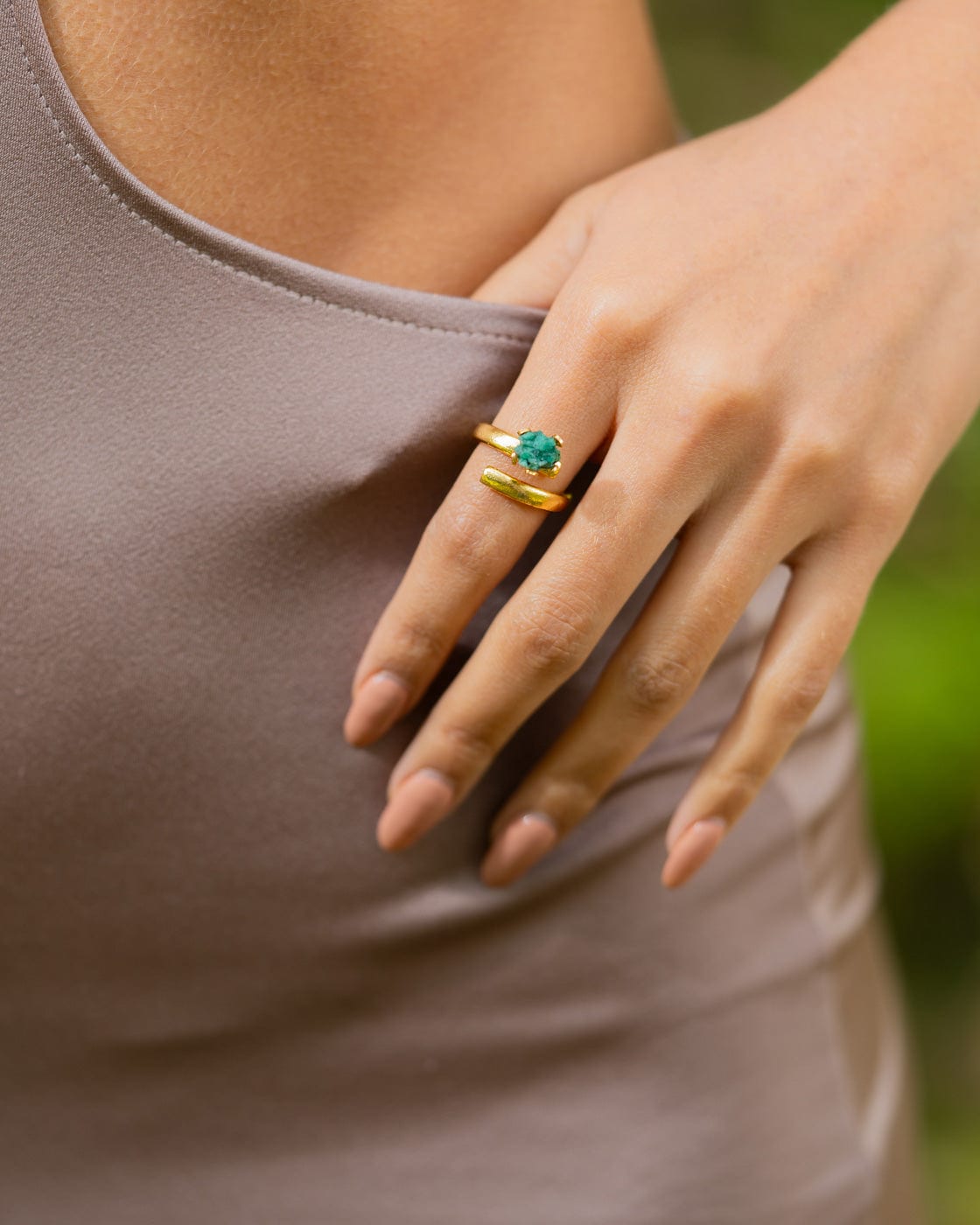 Anillo Esencia de Esmeralda - imagen 4