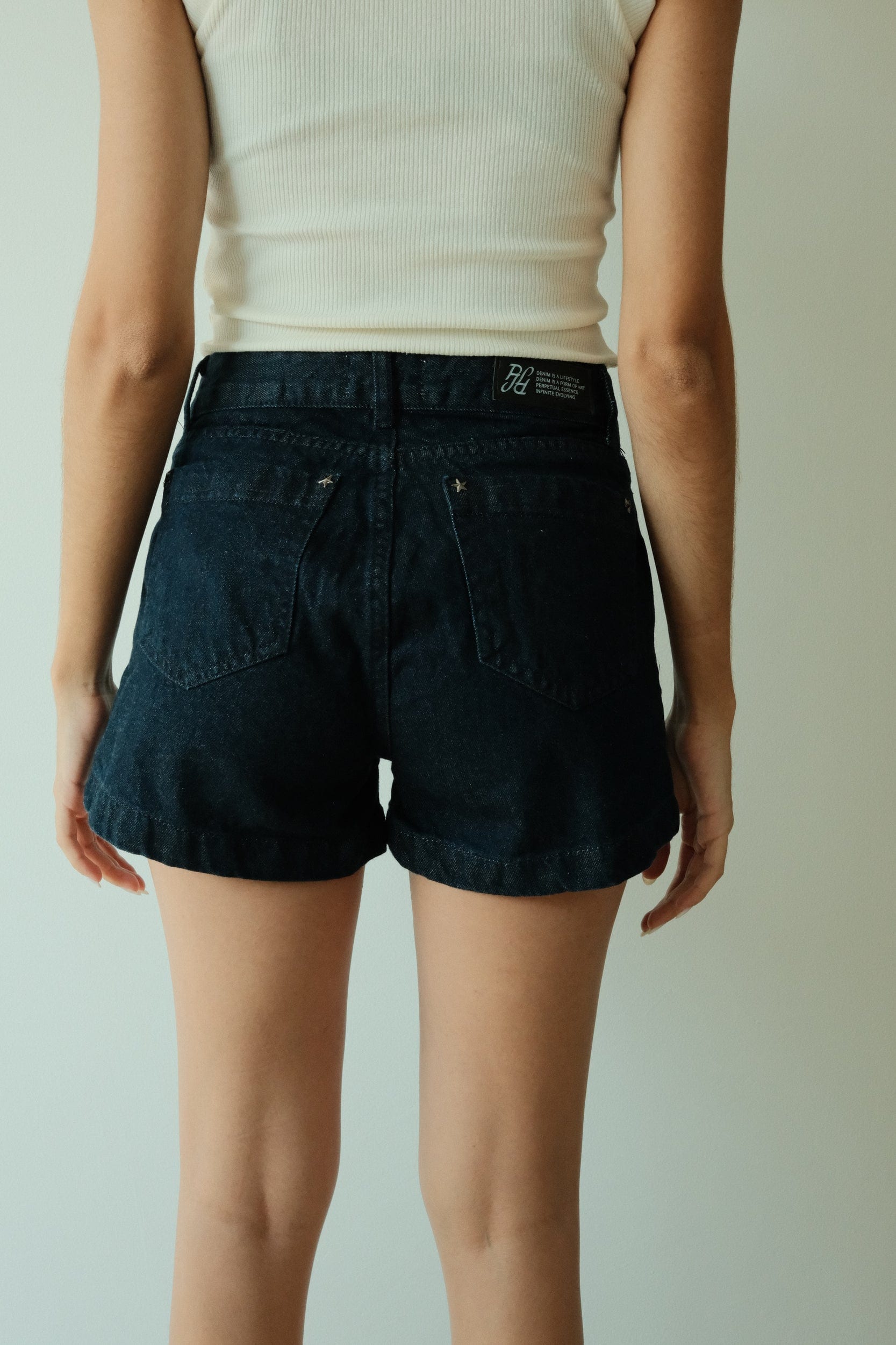Blue Royal Shorts - imagen 3