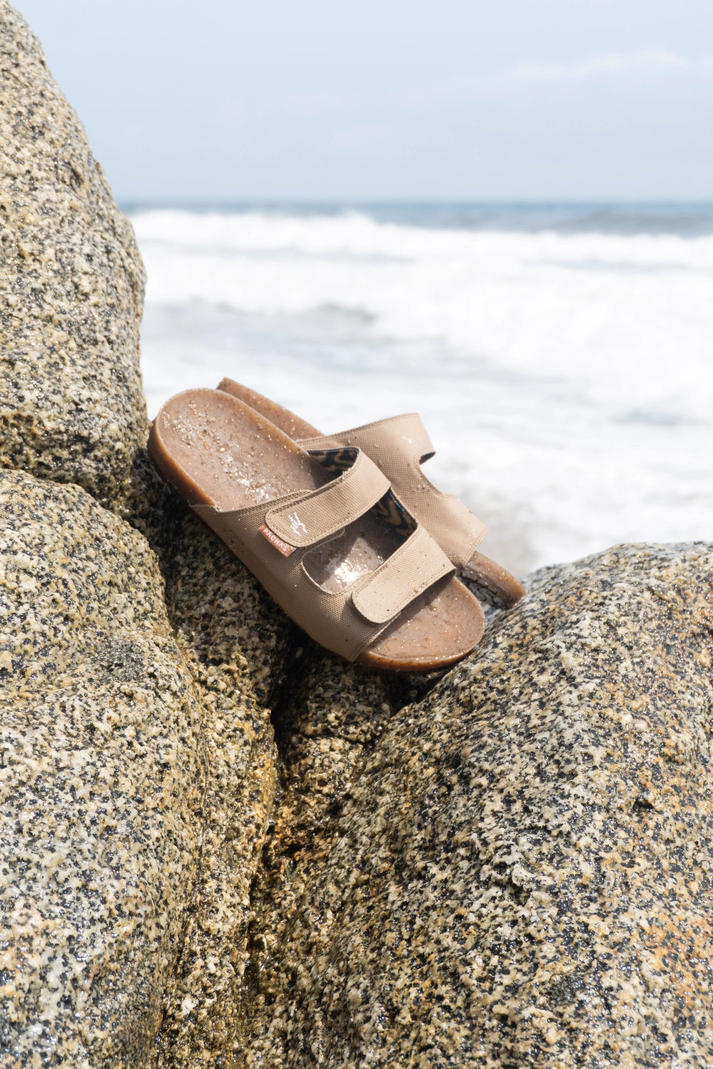 Sandalias "Made for the Sea" Beige - imagen 7