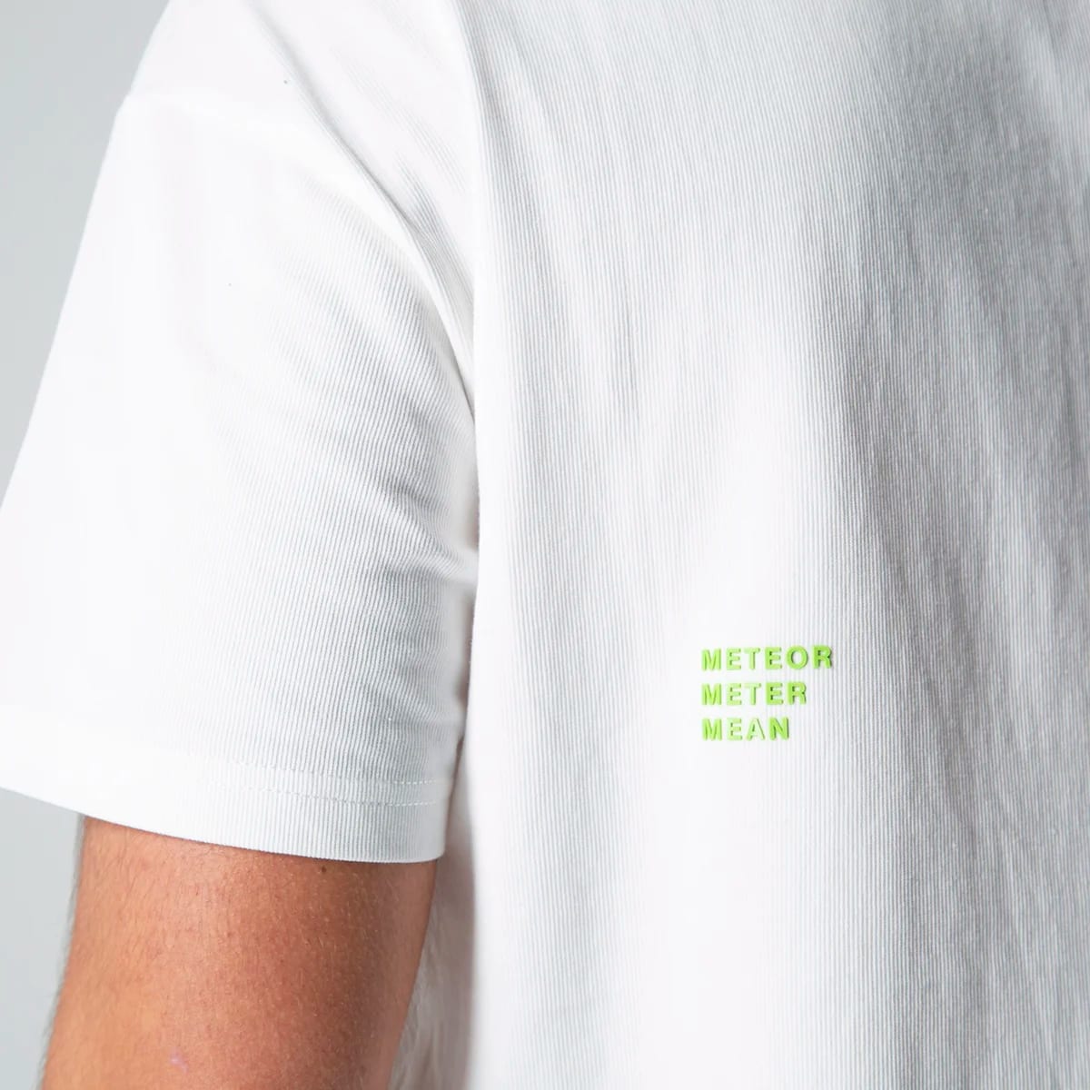 Camiseta Basica Cuello Redondo Wold - imagen 6