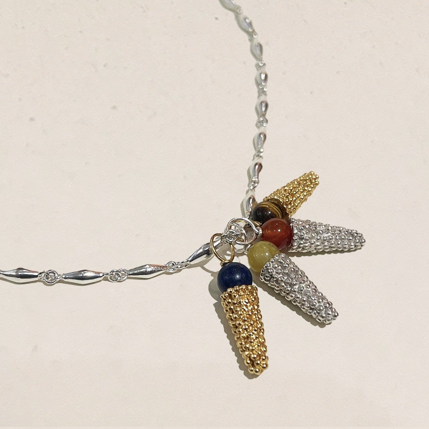 Butta Pendant Silver - imagen 4