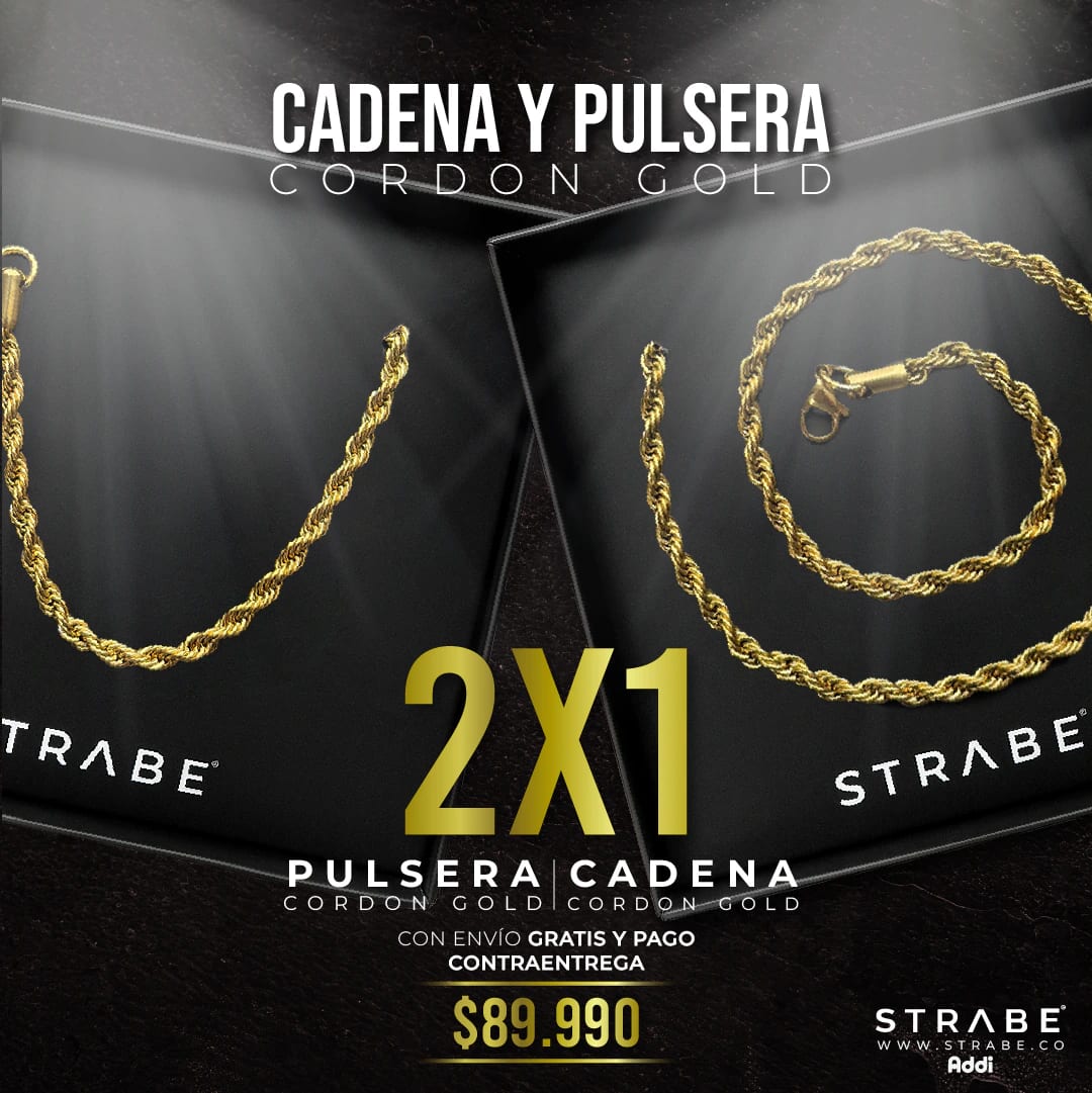 Combo Cordón - imagen 1
