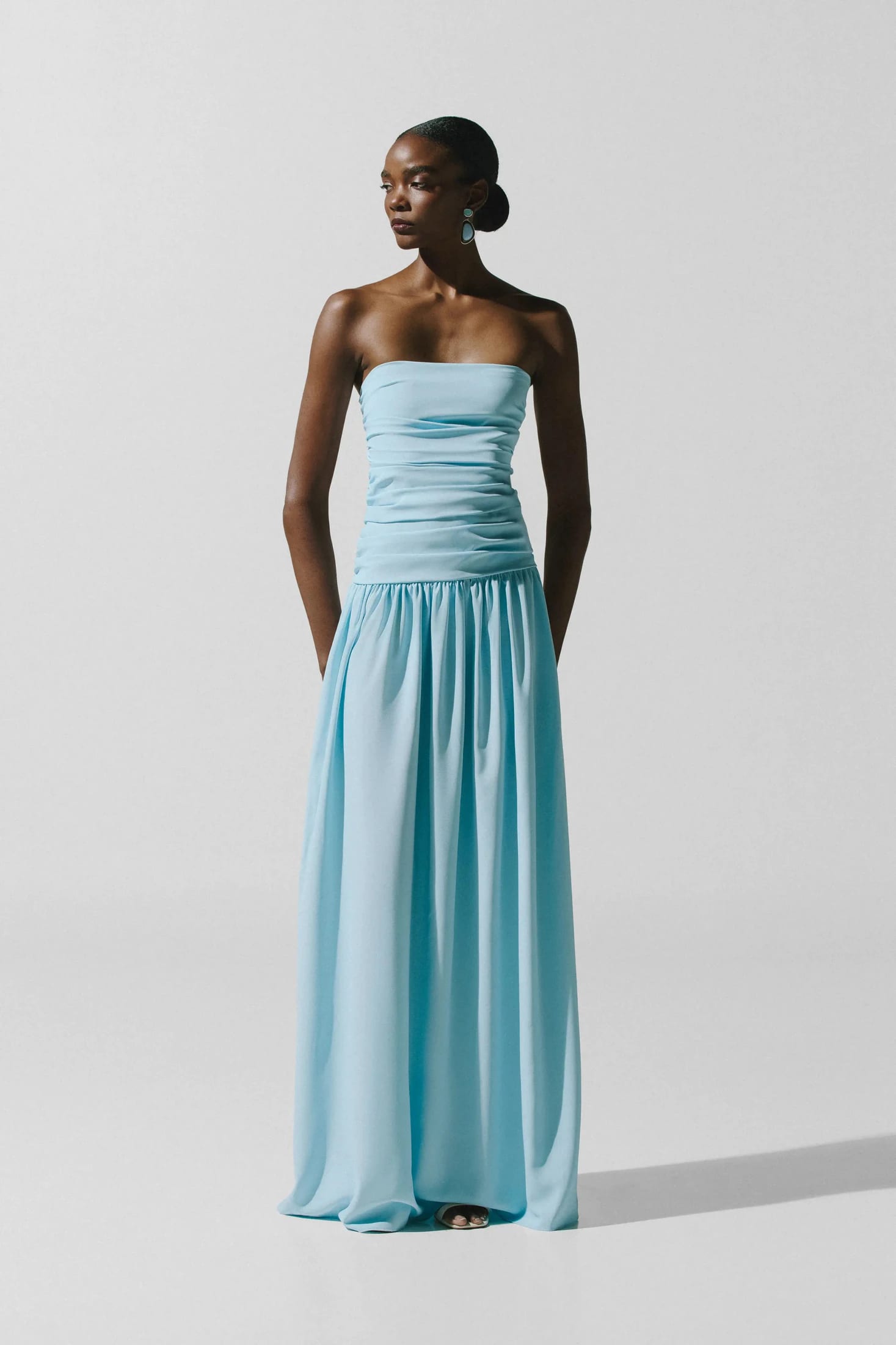 Nicola Maxi Dress - imagen 1