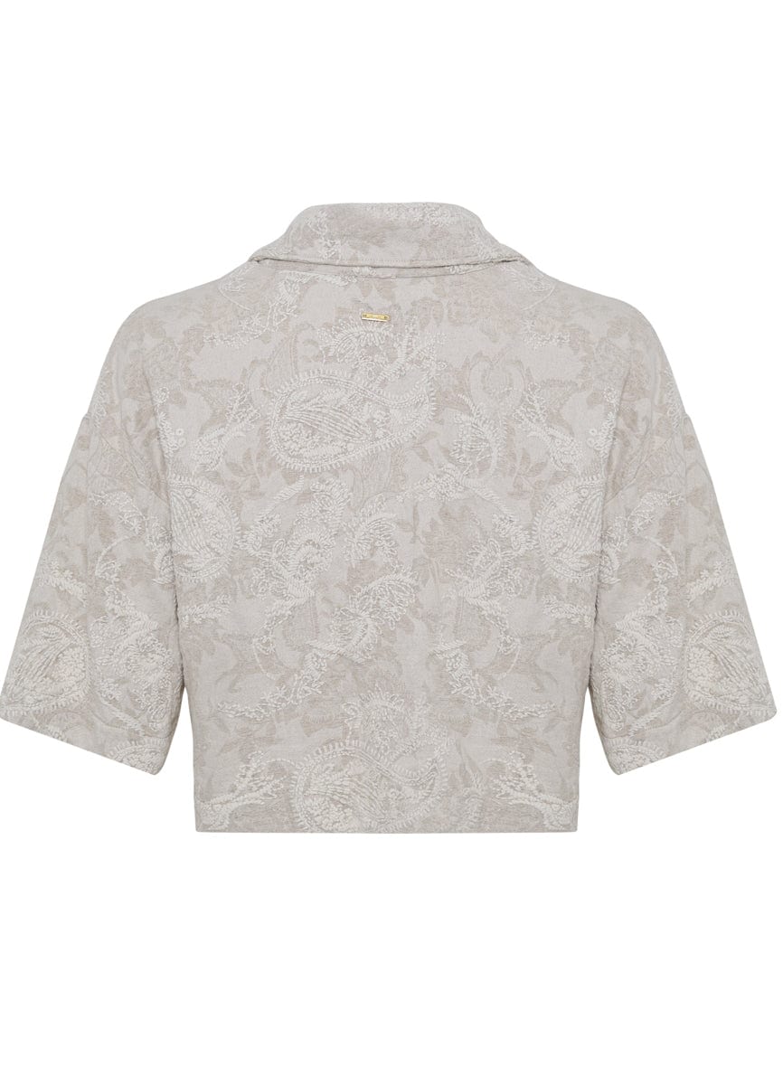 Maaji Stitched Garden Donut Shirt - imagen 7
