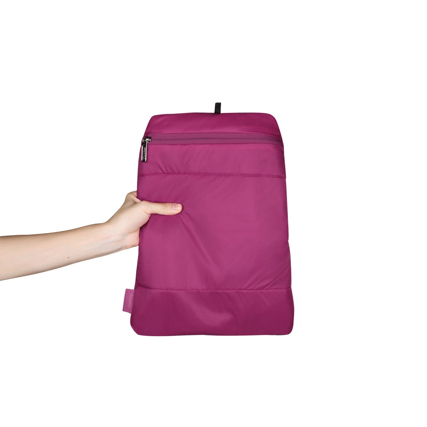 Morral Urbano Citybags Light Fucsia - imagen 2