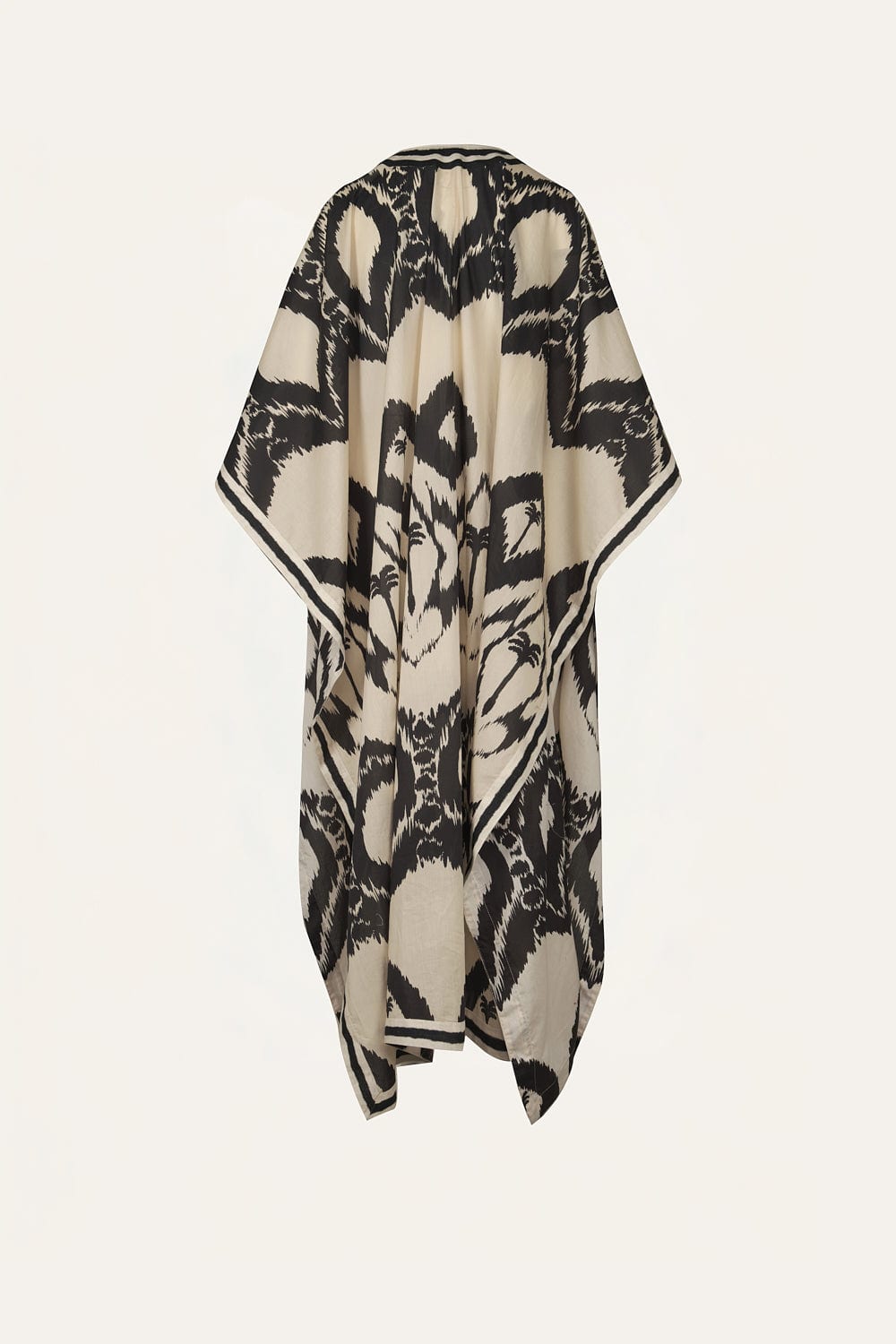 The Wind Of Palms Tunic Dress - imagen 3