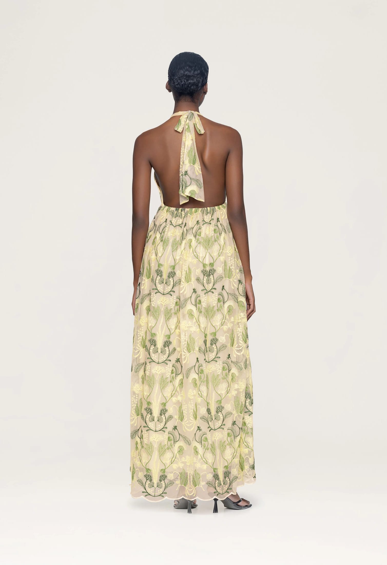 Acanella Habitat Maxi Dress - imagen 2