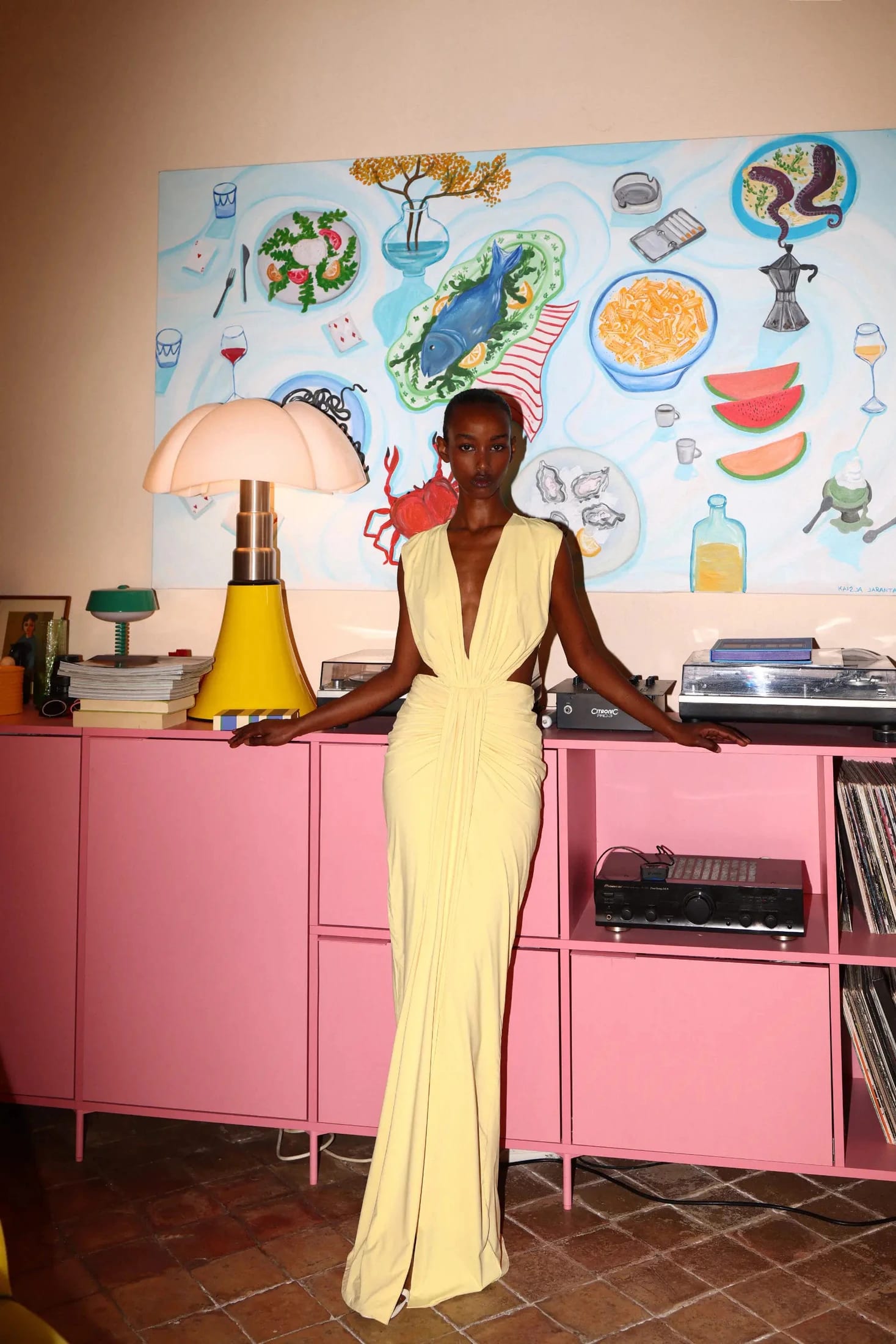 Pia Maxi Dress - imagen 5