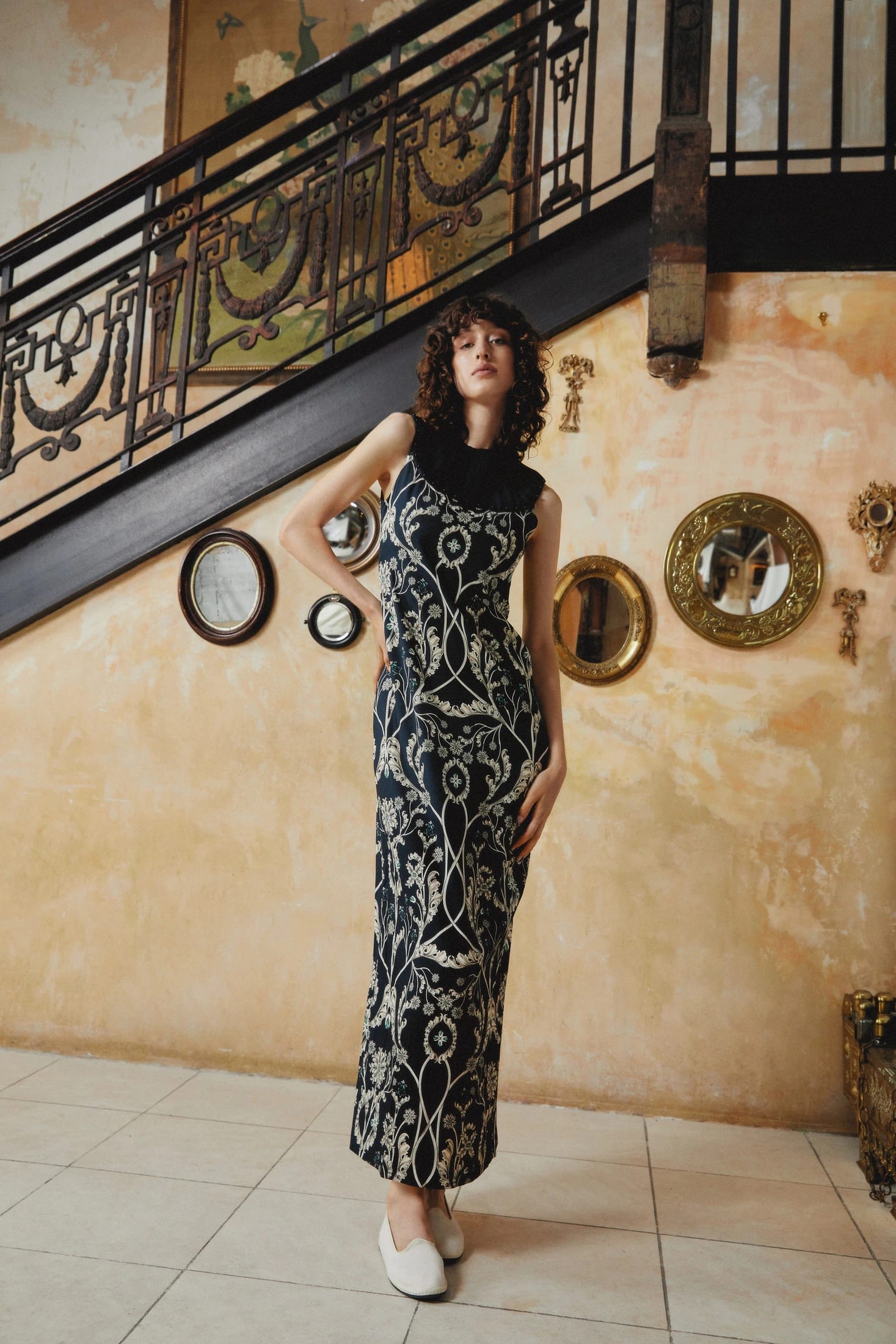Espinela Gema Maxi Dress - imagen 2