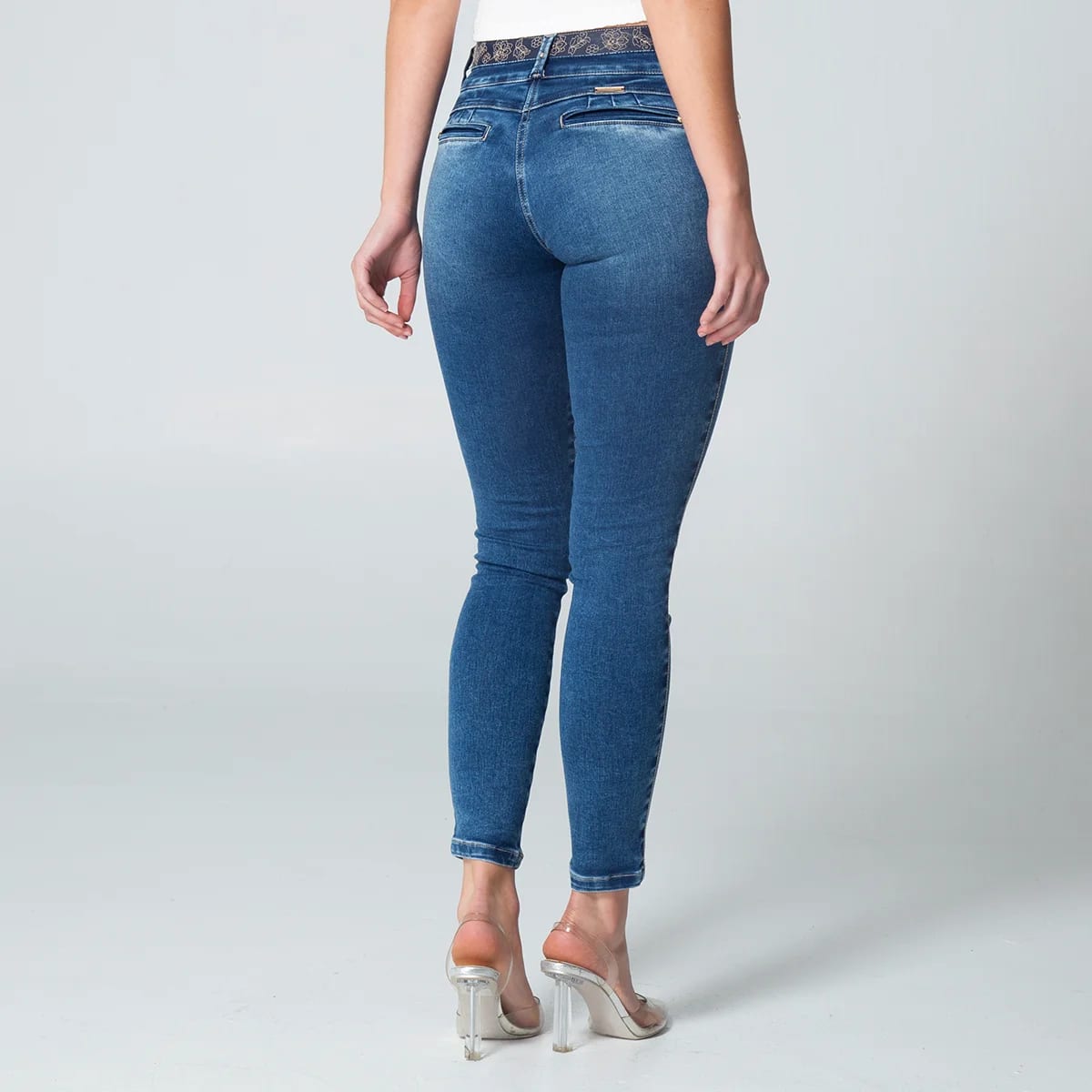Jean Skinny Push-up Brikx - imagen 5