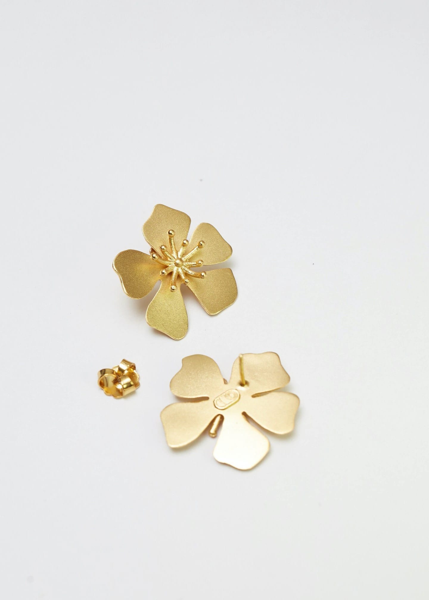 Aretes Aurora midi - imagen 2